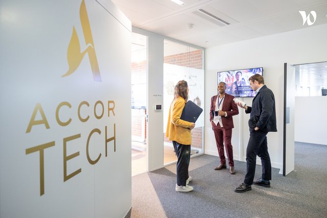 Accor Tech & Digital