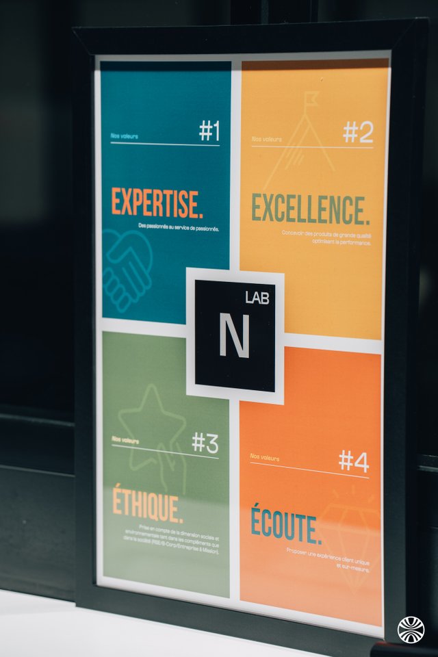 N LAB