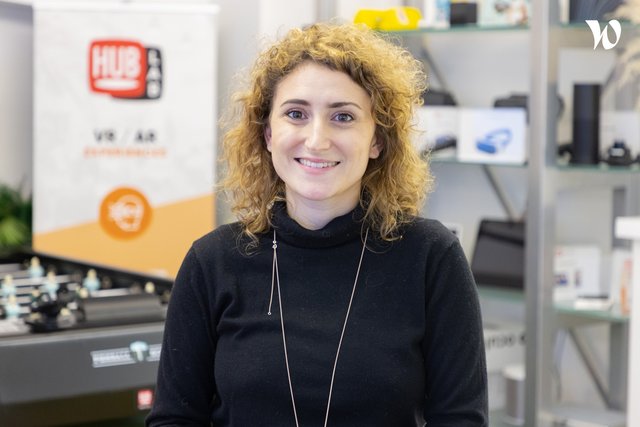 Rencontrez Helene, Partnership Manager - HUB Institute