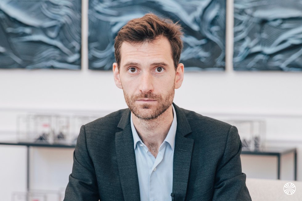 Rencontrez George, VP - Scalene Partners