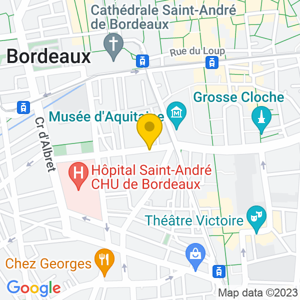 12, Rue de Cursol, Bordeaux, 33000, Bordeaux