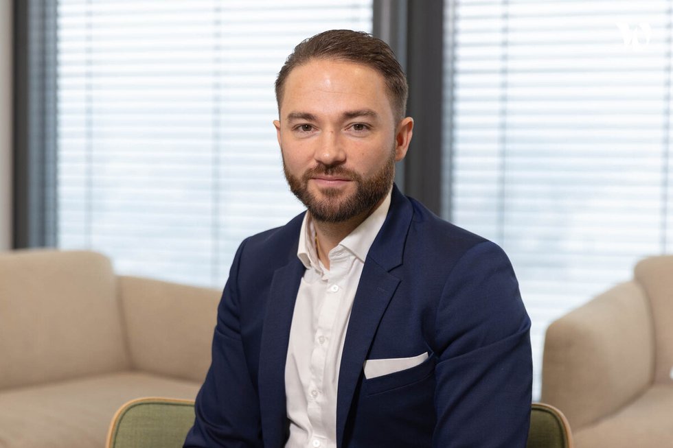 Rencontrez Thomas, Directeur d’agence, Banque Populaire - Groupe BPCE