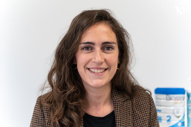 Rencontrez Virginie Desriac, Responsable Qualité et Règlementaire Dodie - H&H France