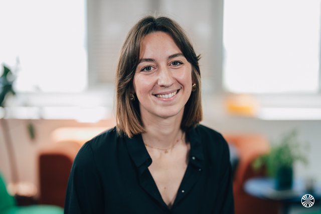 Rencontrez Cyrielle, Coordinatrice de Secteur, ACCA Professionnels - Alixio Group