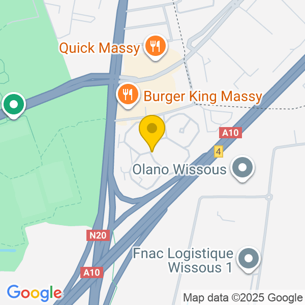 Rue du Saule Trapu, 91300, Massy