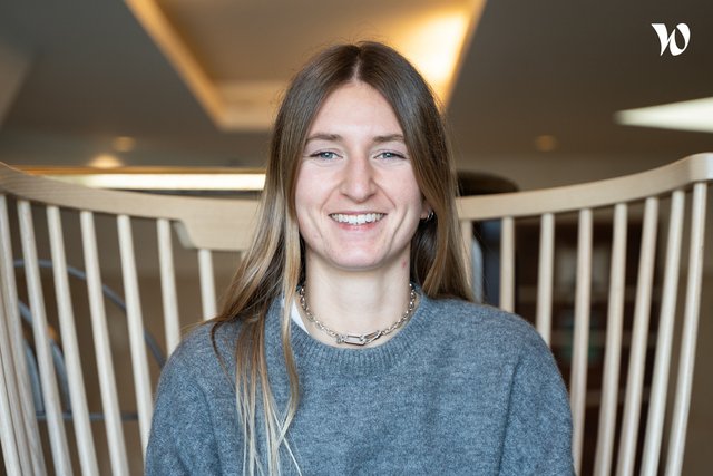 Meet Chloé, Community manager