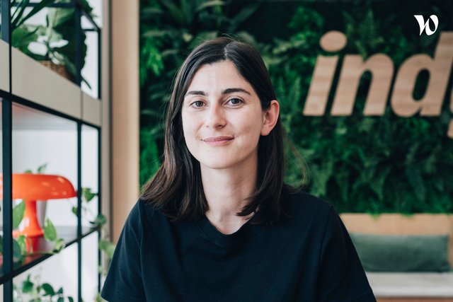 Rencontrez Candice, Product Designer - Indy