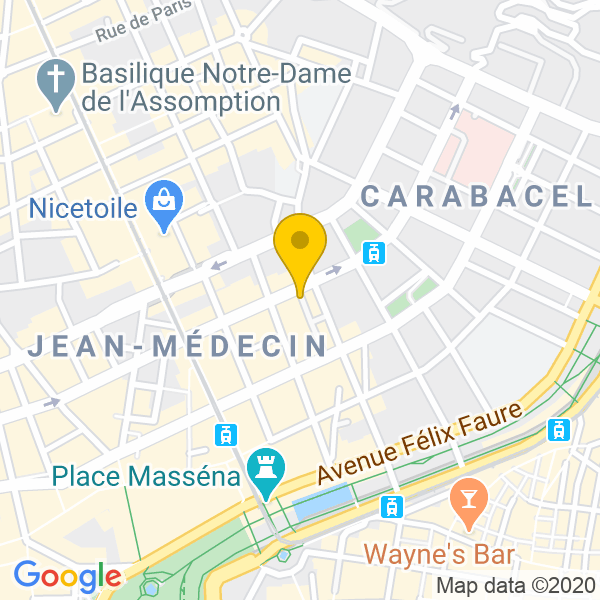 702-29B Rue Pastorelli, 06000, Nice