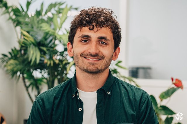Rencontrez Maxime, Chargé d'exploitation - Valeco