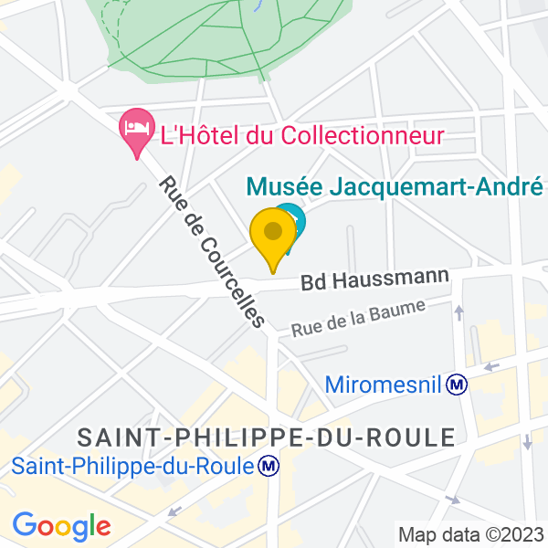 160, Boulevard Haussmann, Paris, 75008, Paris