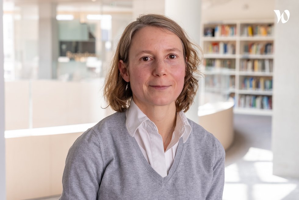 Rencontrez Julie, ESG Performance Manager - Technip Energies France
