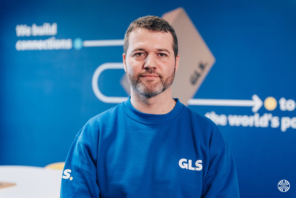 Rencontrez Pierre-Olivier, Directeur QHSE - GLS France
