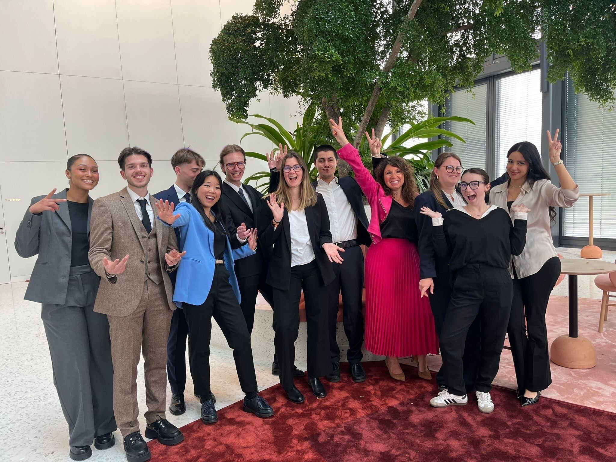 🚀 Le 13 mai, c’était la grande finale du Challenge INNOVE TA BANQUE !