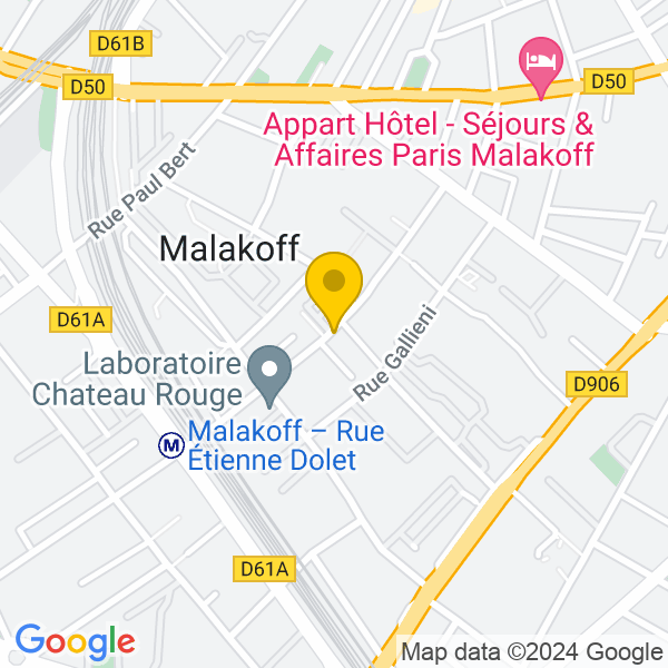 49, Rue Guy Môquet, 92240, Malakoff