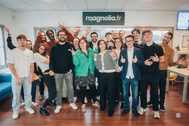 Groupe Magnolia