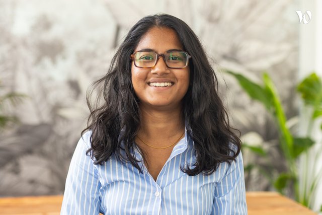 Rencontrez Trishala, Impact Projet Manager