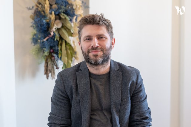 Rencontrez Vincent, Founder & CEO - DNG