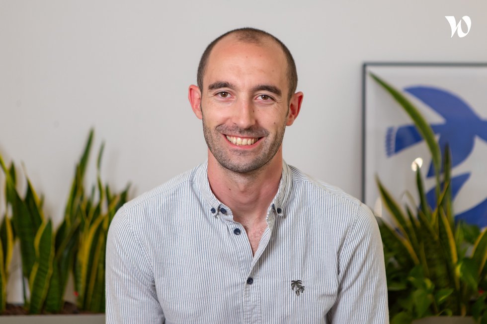 Rencontrez Ambroise, Ingénieur Formateur - Bluecoders
