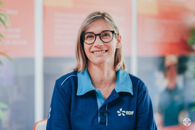 Rencontrez Sophie, Chargée de préparation méthode - EDF