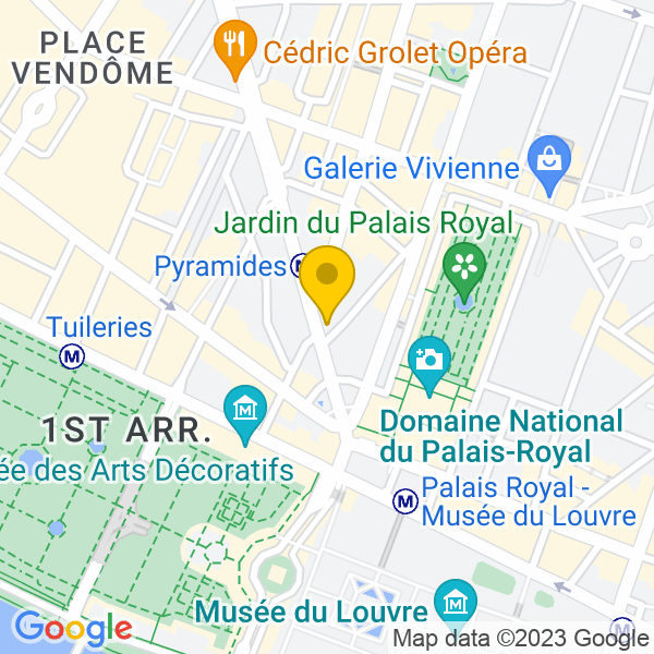 8, Avenue de l'Opéra, Paris, 75001, Paris