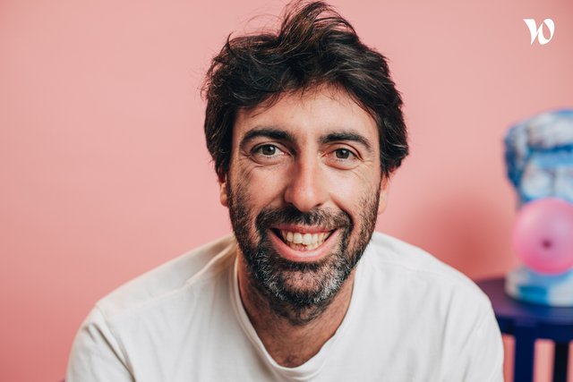 Rencontrez Arthur, Directeur Artistique - LMWR