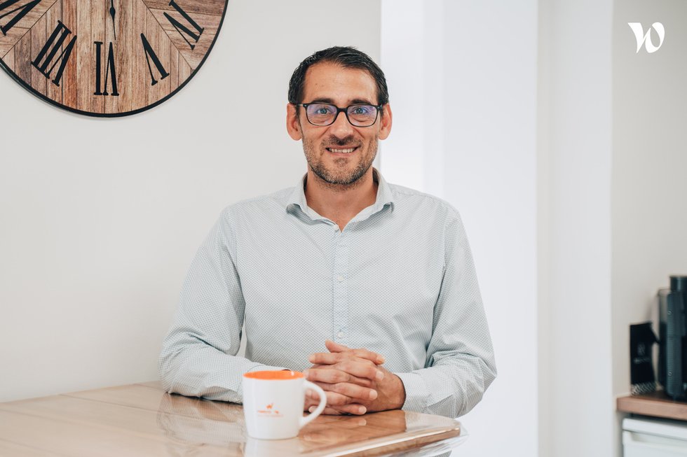 Rencontrez Guillaume, Collaborateur comptable - FIMECO Walter France