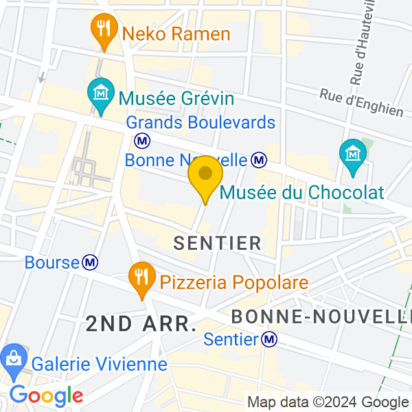 10, Rue Saint-Fiacre, 75002, Paris