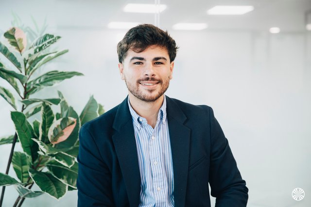 Rencontrez Maxime, Account Manager - Visian