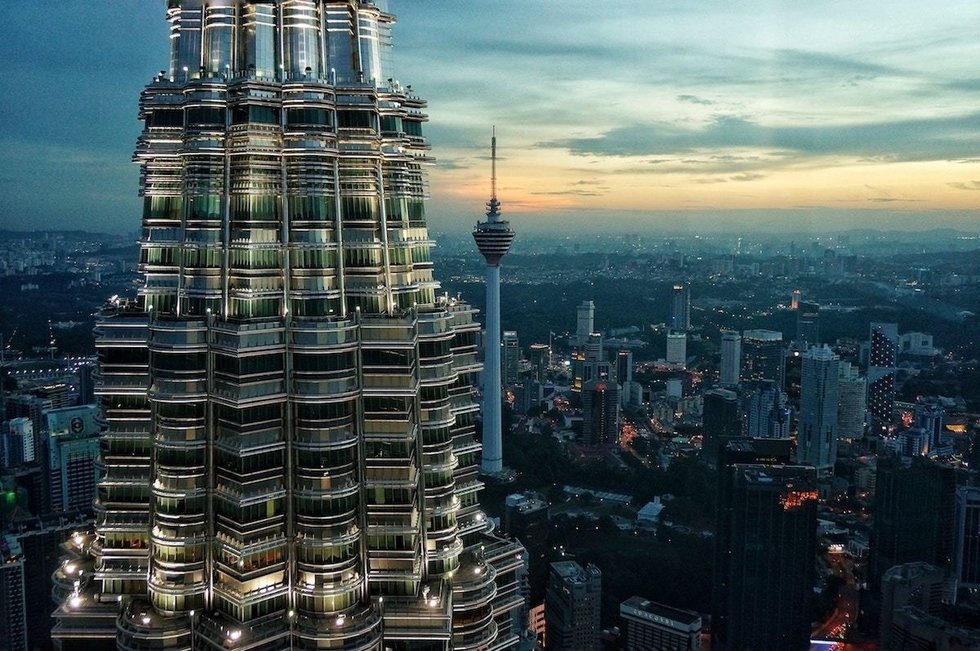 Irse a trabajar a Kuala Lumpur