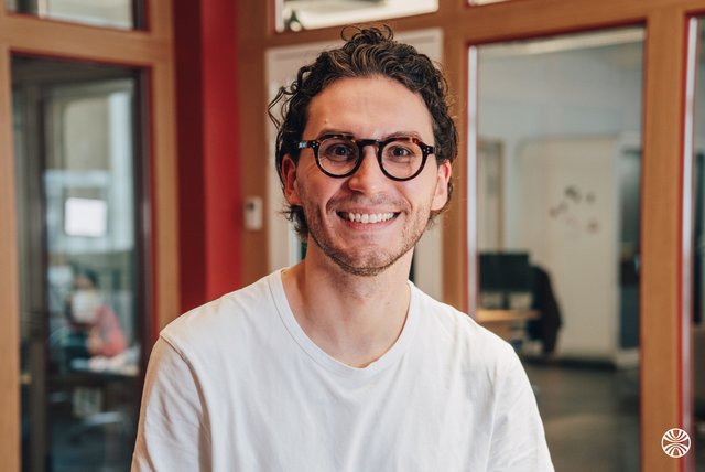 Rencontrez Augustin, Head of business development - Livi