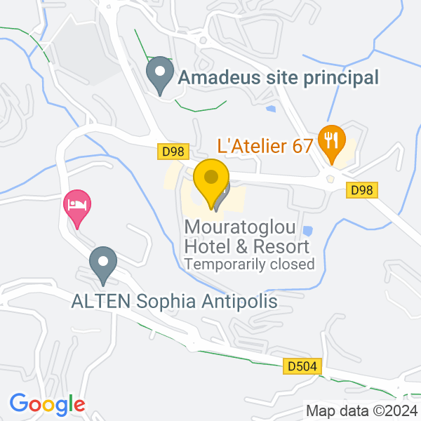 3550, Route des Dolines, 06410, Biot