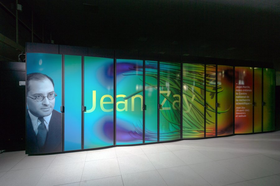 IDRIS (CNRS)