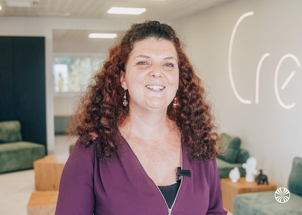 Rencontrez Ingrid, Conductrice de travaux - Groupe BDL