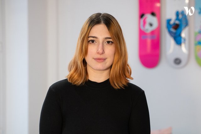 Rencontrez Juliette, Customer Care Expert - mobile.club