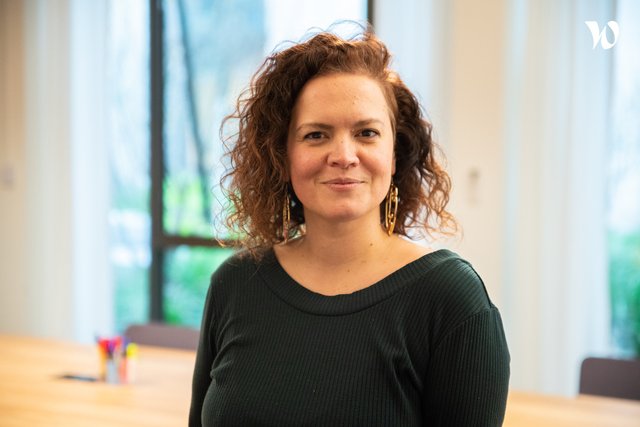 Rencontrez Ophélie, CMO - Nalo