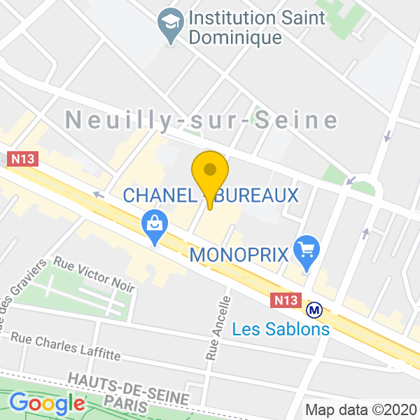 8 Rue de l'Hôtel de Ville, 92200, Neuilly Sur Seine