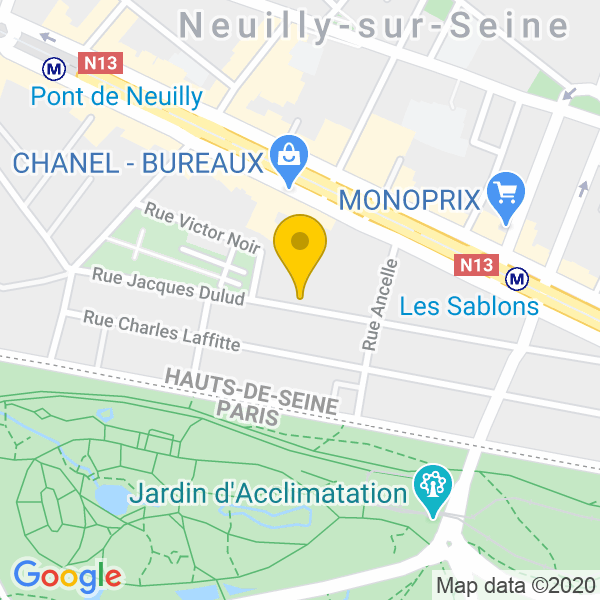 48 Rue Jacques Dulud, Neuilly Sur Seine, 92200, Paris