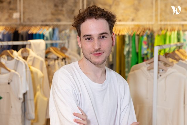 Rencontrez Mohand, Responsable de Boutique - American Vintage
