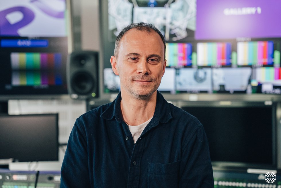 Rencontrez Tanguy, Responsable pole média - beIN SPORTS