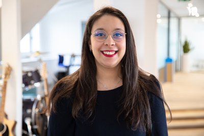 Rencontrez Mouna, Consultante Finance - Communauté Project Management
