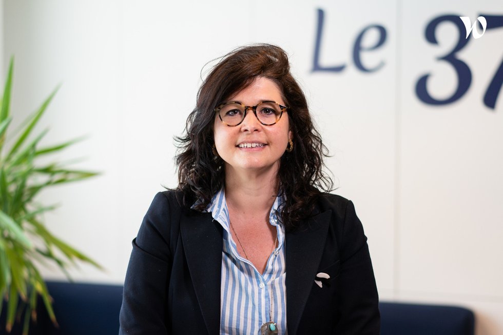 Rencontrez Hélène, Directrice Juridique Groupe - Galimmo