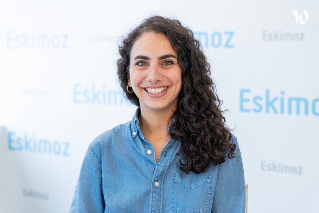 Meet Manon, Head of Content - Eskimoz