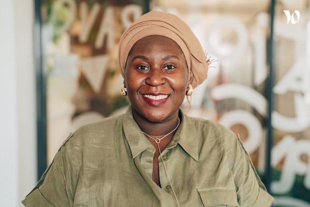 Rencontrez Aminata, Senior Product Manager - SATELIA
