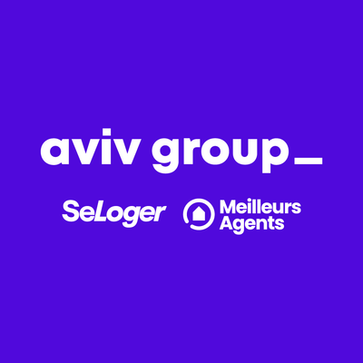 SeLoger & Meilleurs Agents - AVIV Group