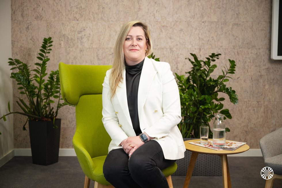 Veronika Smrčková, Vedoucí prodeje - Kaufland Česká republika