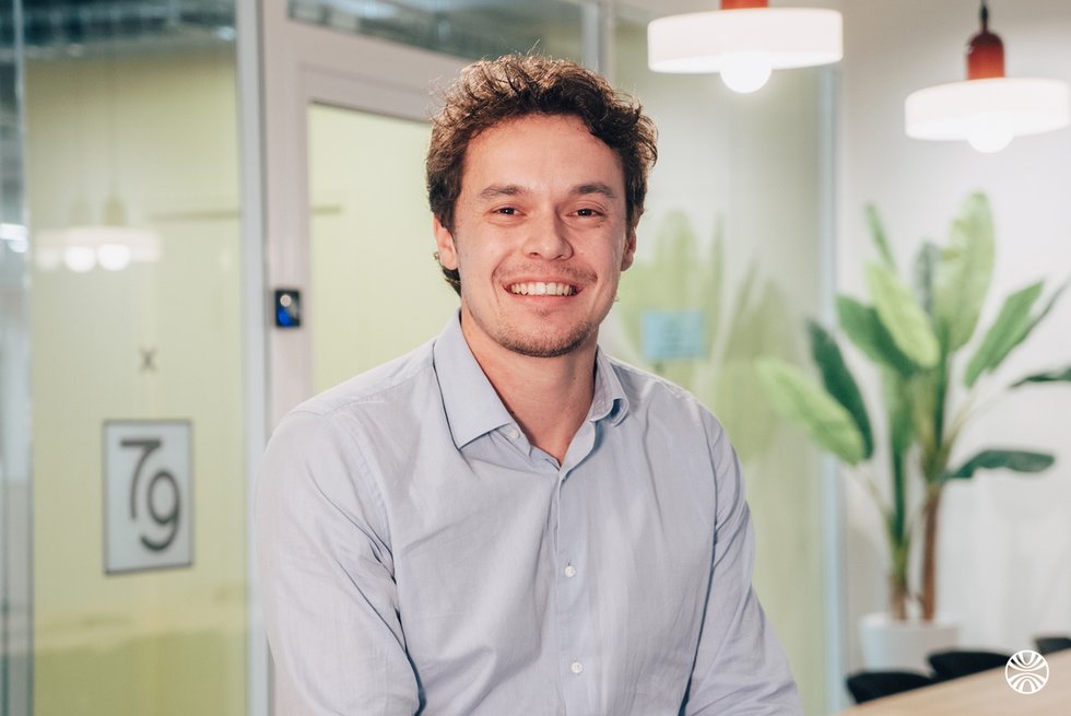 Rencontrez Victor, Directeur Programmatique - 79