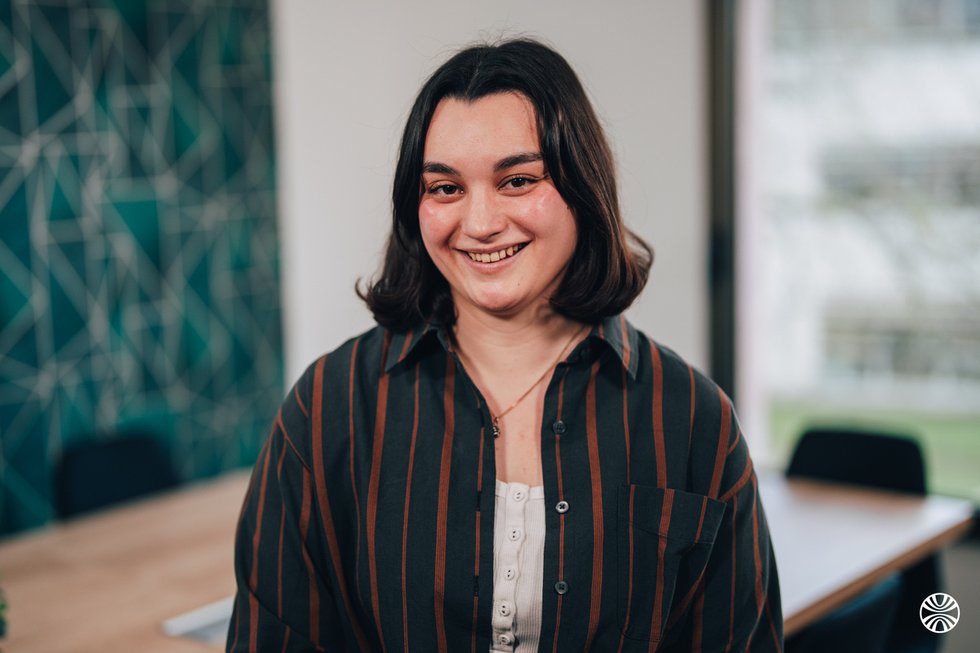 Rencontrez Marie, Consultante Data - data-major