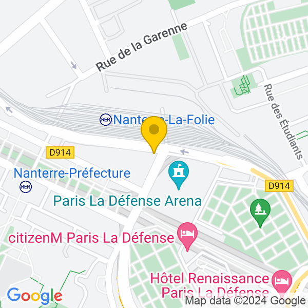 2126, Boulevard de la Défense, 92000, Nanterre