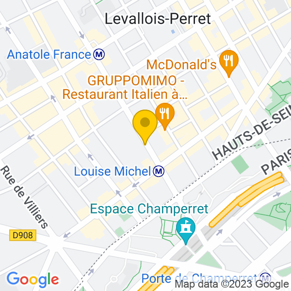 31, Rue Anatole France, Levallois-Perret, 92300, Levallois-Perret