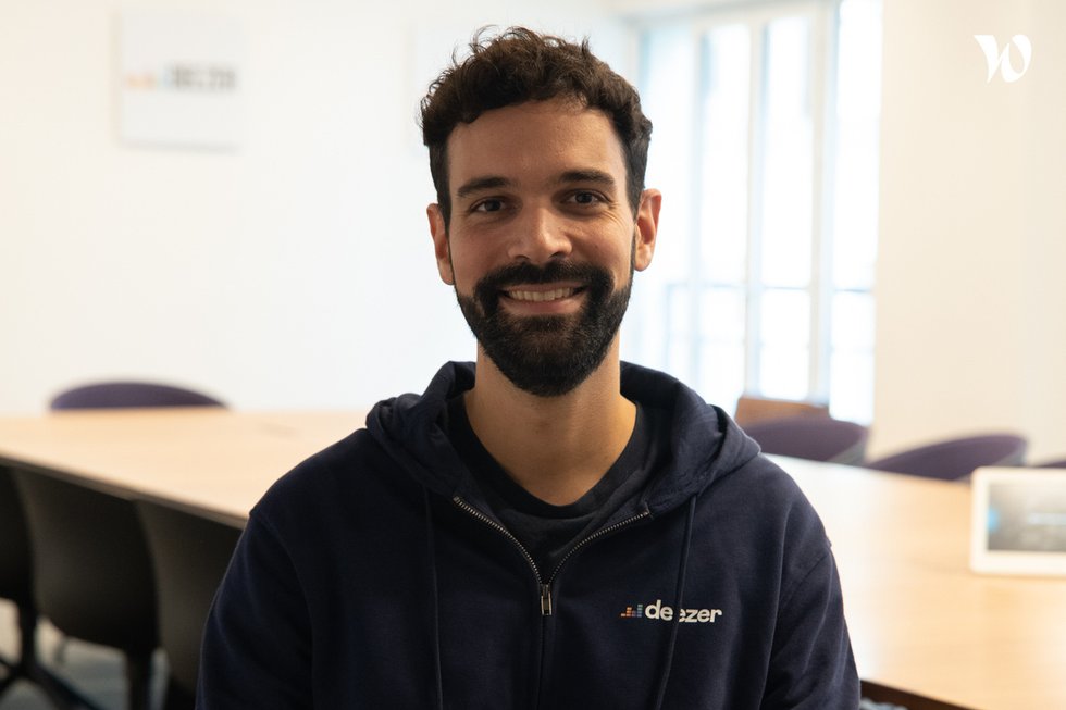 Meet Benmar Franco Iglesias, Senior QA Manager - Deezer